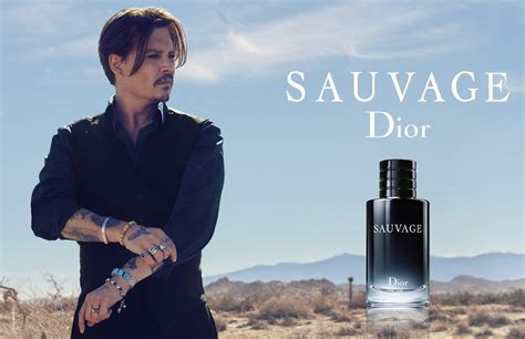 how to use sauvage dior|sauvage by dior johnny depp.